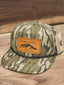 Broken Antler Hat Co- Kids Mossy Oak Bottomland Goat Rope