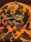 Broken Antler Hat Co- The Shed Blaze Orange