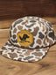 Broken Antler Hat Co- Feather And Fur