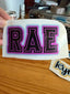 Back to School Organization Stickers
