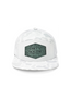 Broken Antler Hat Co- Dirty South Sneaux Como/Teal