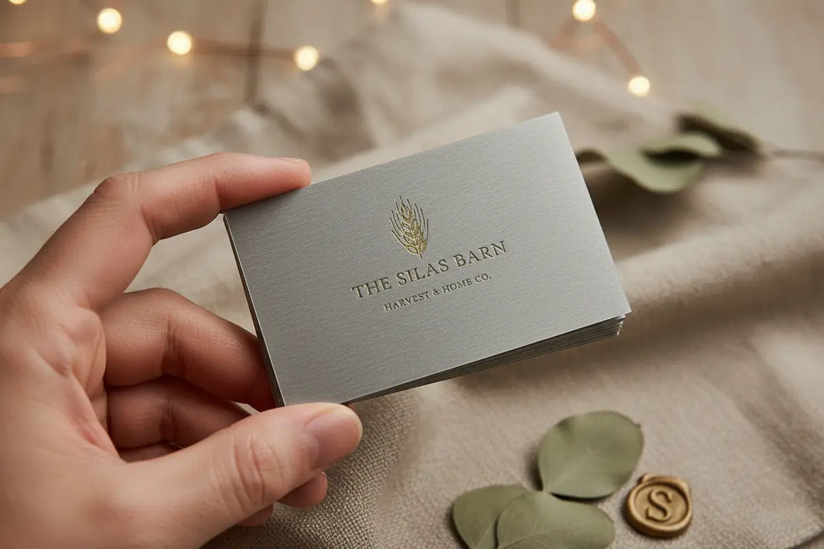 Business Cards Underwood Creations
