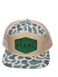 Broken Antler Hat Co- Feral Marsh Hat