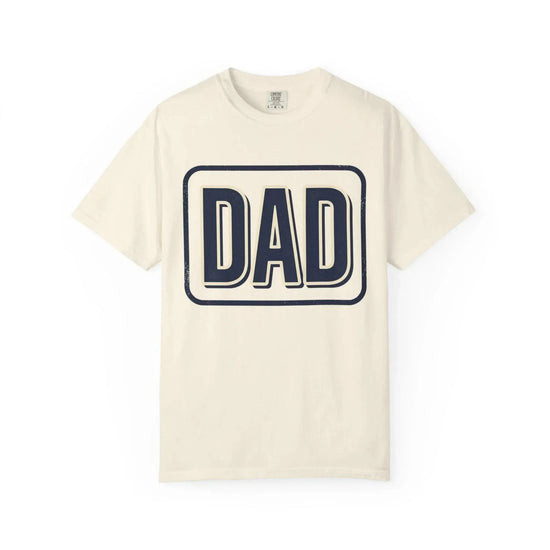 Dad T-Shirt | Vintage Circle Family Names Tee