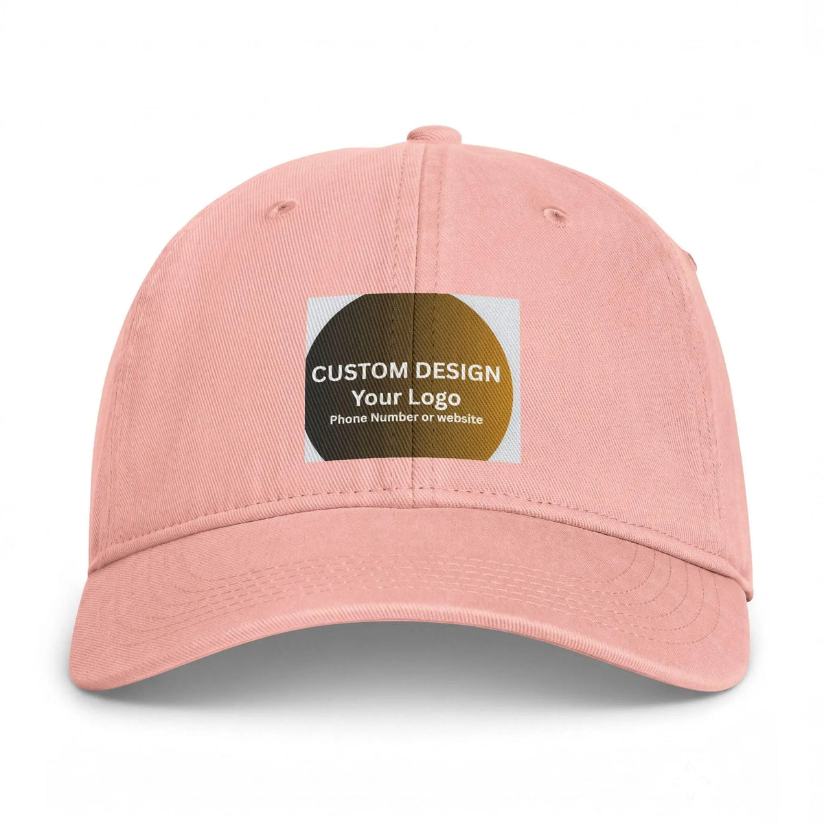 Coastal Washed Cap