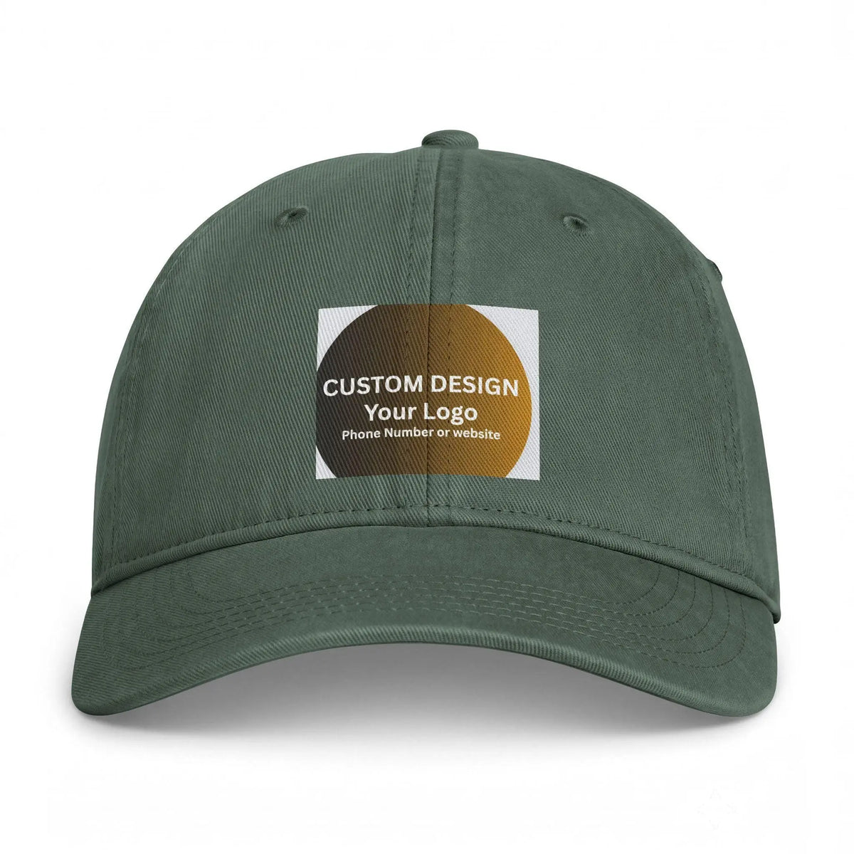 Coastal Washed Cap