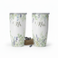 Matching Mr. and Mrs. Tumblers – Watercolor Print