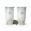 Matching Mr. and Mrs. Tumblers – Watercolor Print