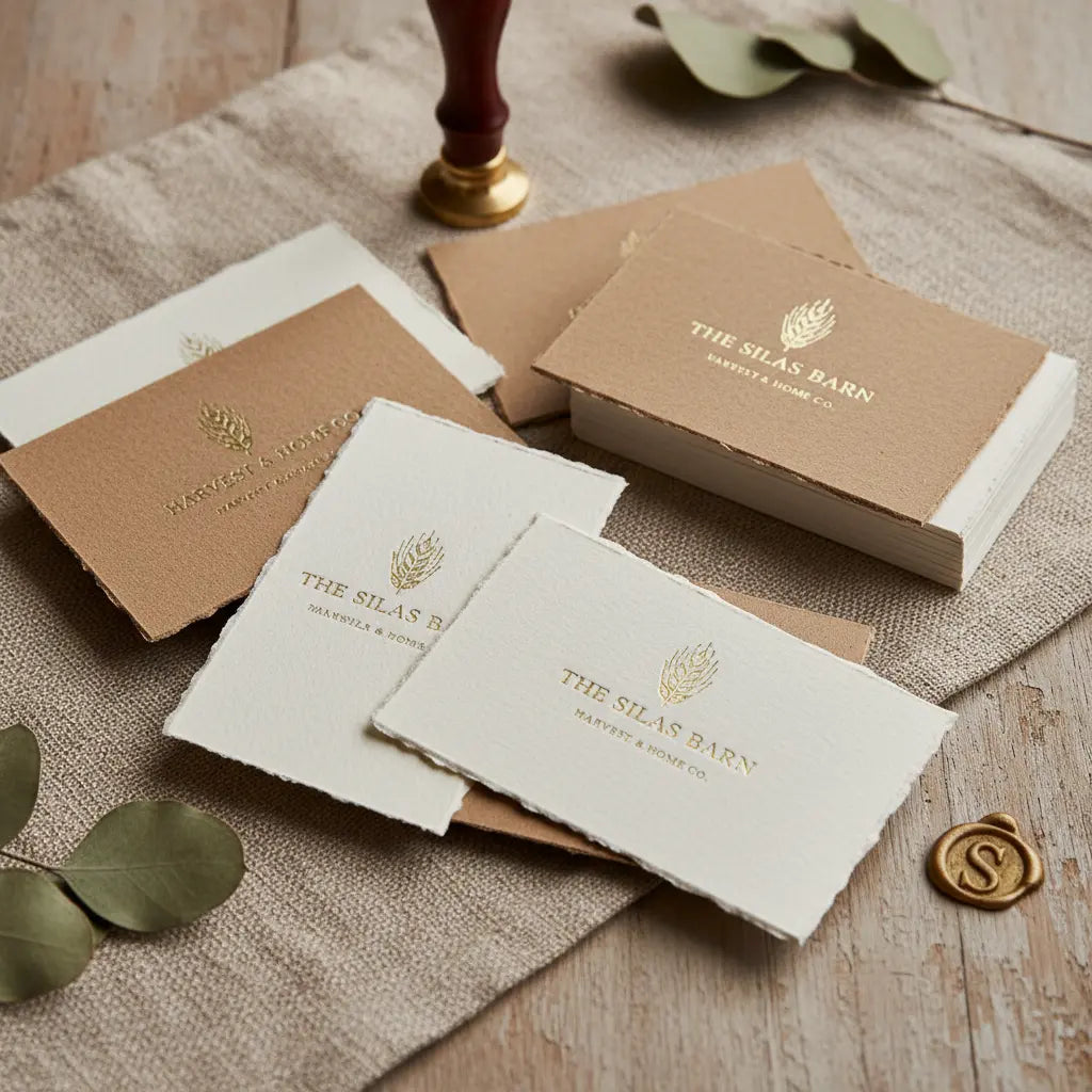 Business Cards Underwood Creations