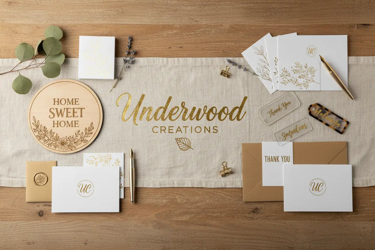 Underwood Creations Social Sharing Image