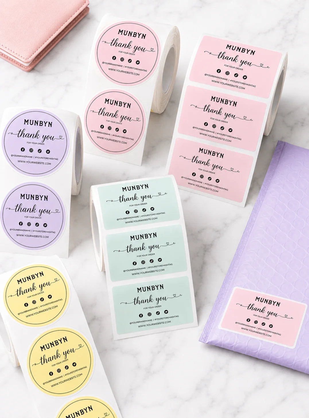 Personalized Stickers