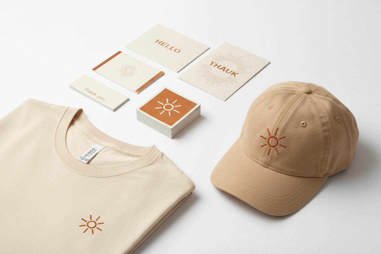 Custom Business Branding