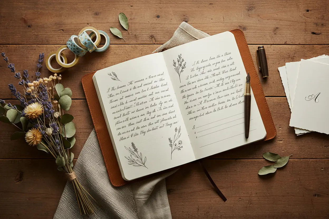 Journals & Stationery