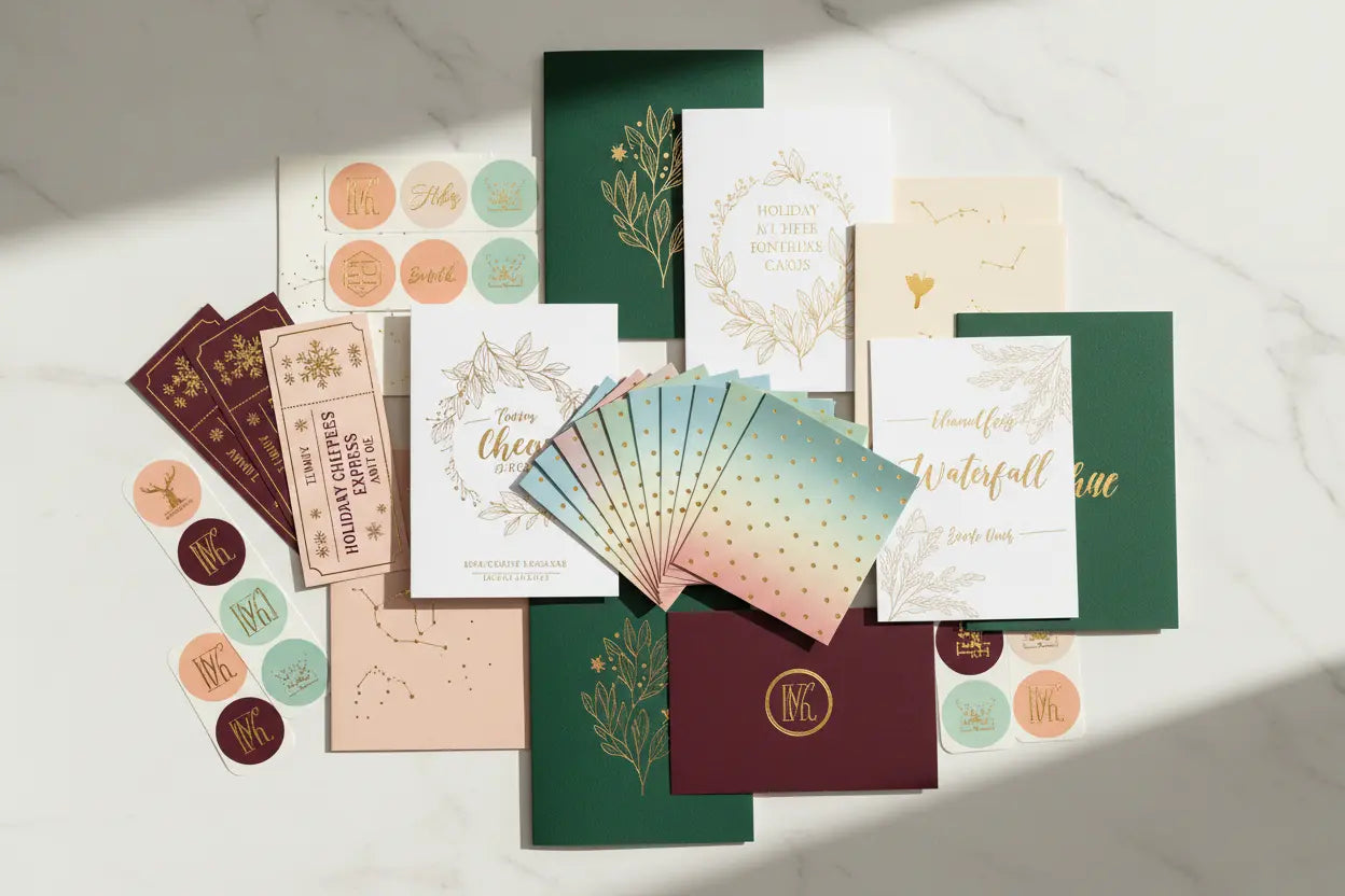 Stationery-Paper-Goods Underwood Creations