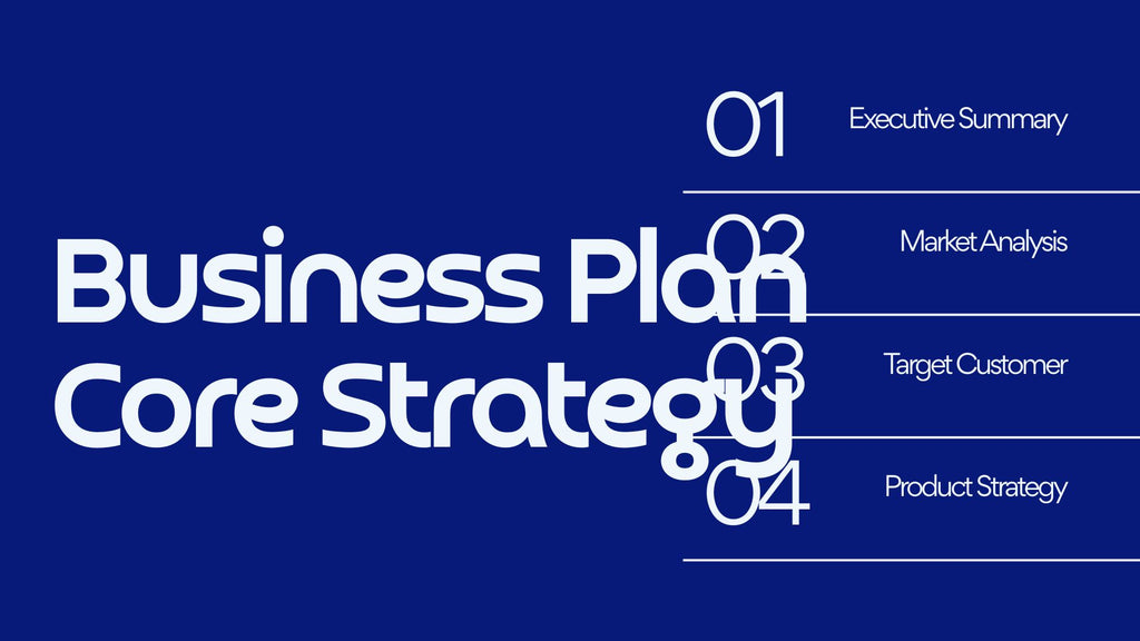 E-Commerce Business in a Box – 22-Slide Digital Presentation Package