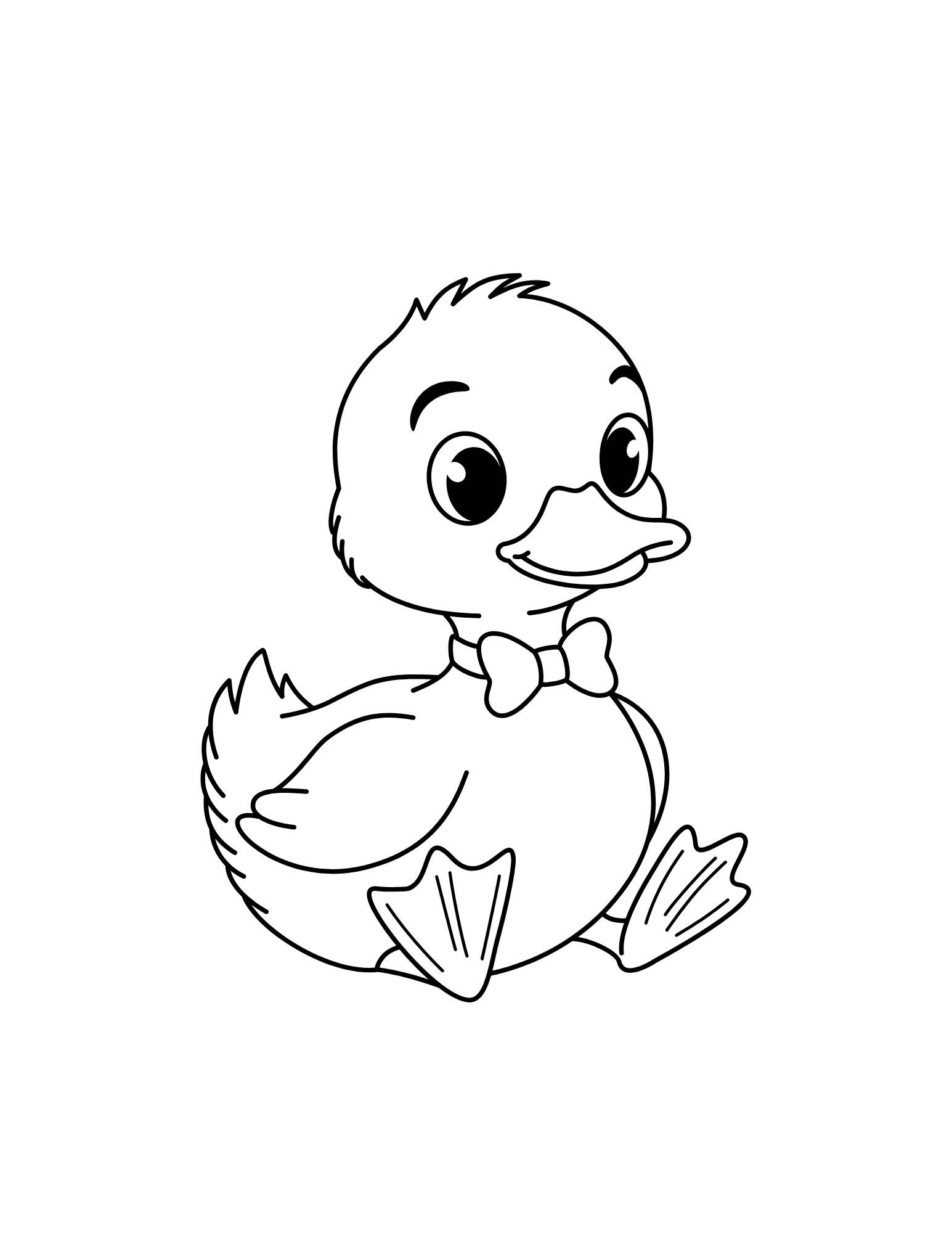 Digital Coloring Book – Animals, Flowers & Farm