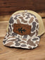 Broken Antler Hat Co- Chene Rouge (Red Oak)