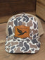 Broken Antler Hat Co- Broken Antler Duck Hat