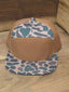 Broken Antler Hat Co - Old School Red Dirt Camo/Mud 7