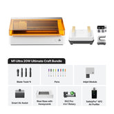 xTool M1 Ultra: The World&