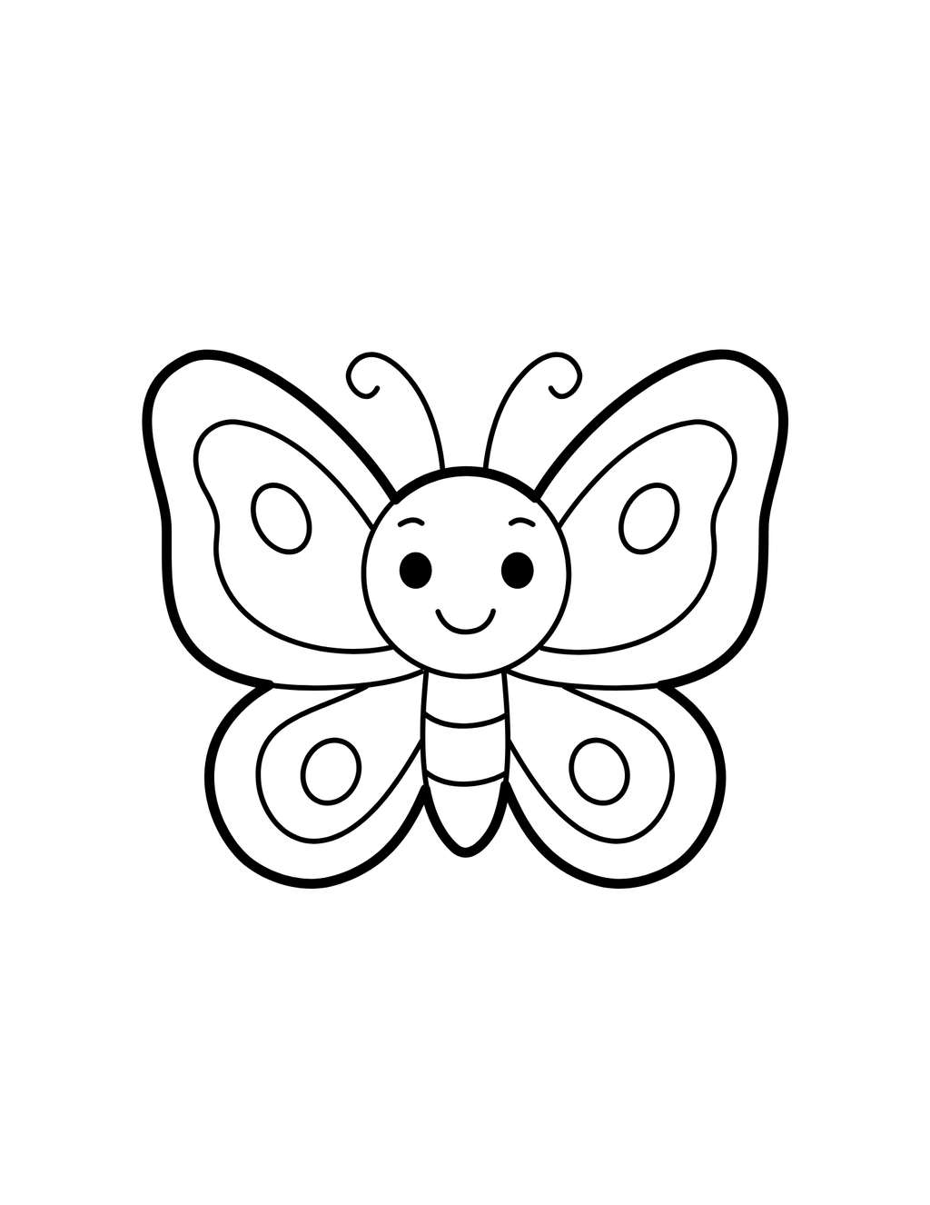 Digital Coloring Book – Animals, Flowers & Farm