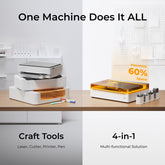 xTool M1 Ultra: The World&