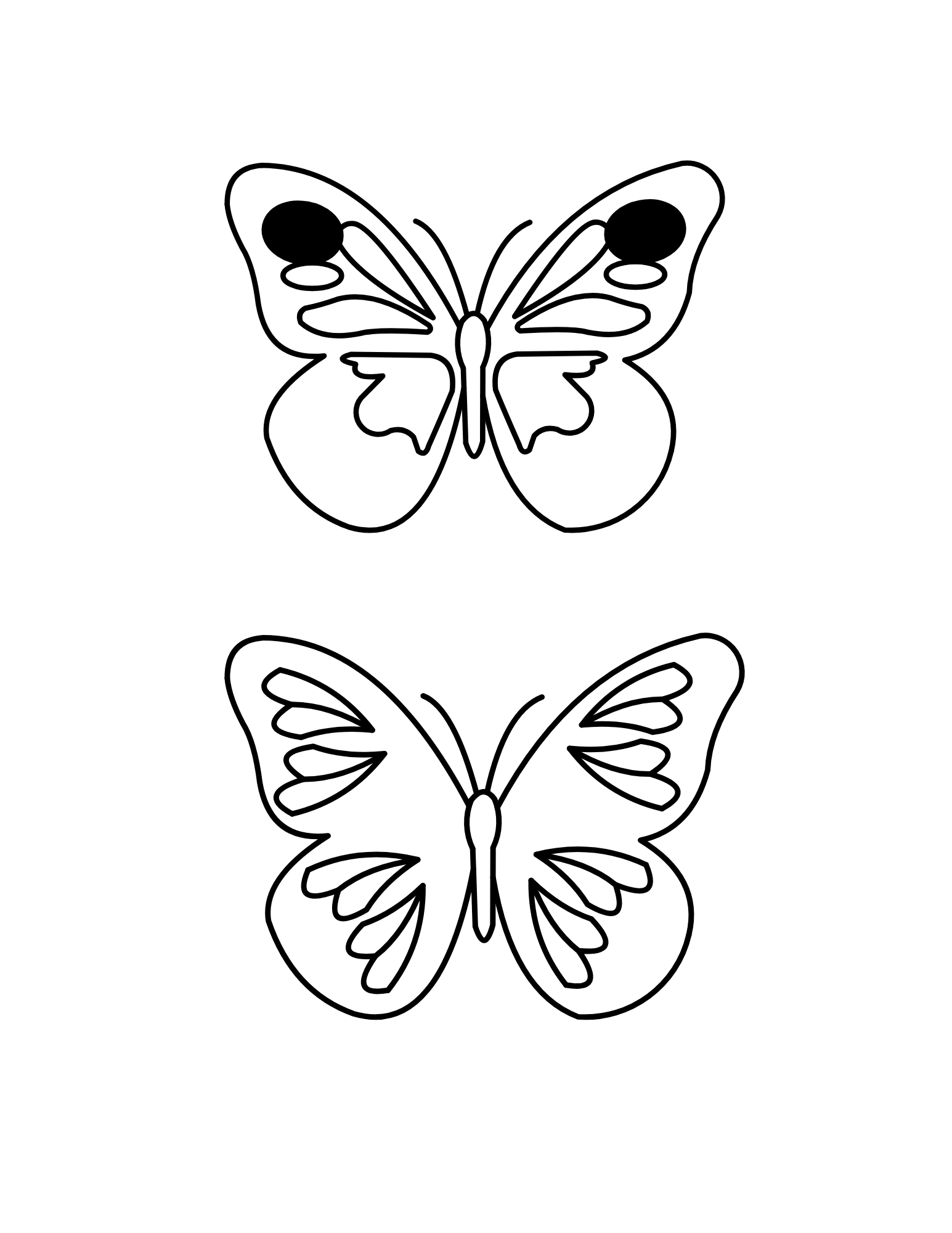 Digital Coloring Book – Animals, Flowers & Farm