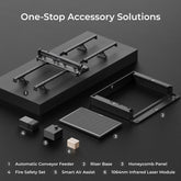 xTool S1 Enclosed Diode Laser Cutter xTool