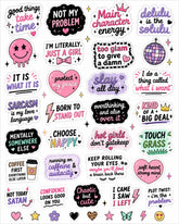 Custom Stickers – Personalized Die-Cut Designs Underwood Creations