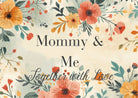 Matching mom and child tumblers Underwood Creations