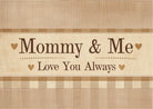 Matching mom and child tumblers Underwood Creations