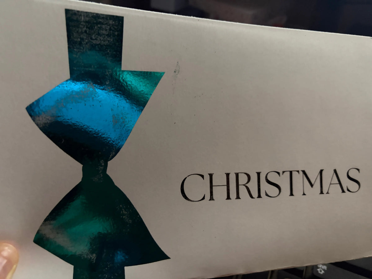 Foiled Gift Vouchers and Tickets: Elegant Sentiments, Memorable Experiences Underwood Creations