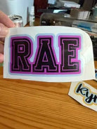 Back to School Organization Stickers Underwood Creations