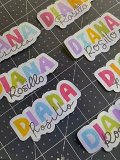 Back to School Organization Stickers Underwood Creations
