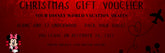 Foiled Gift Vouchers and Tickets: Elegant Sentiments, Memorable Experiences Underwood Creations