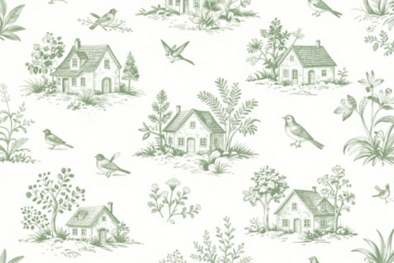 Cottage Journal Package