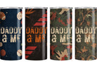 Daddy & Me Matching Tumbler Set Underwood Creations