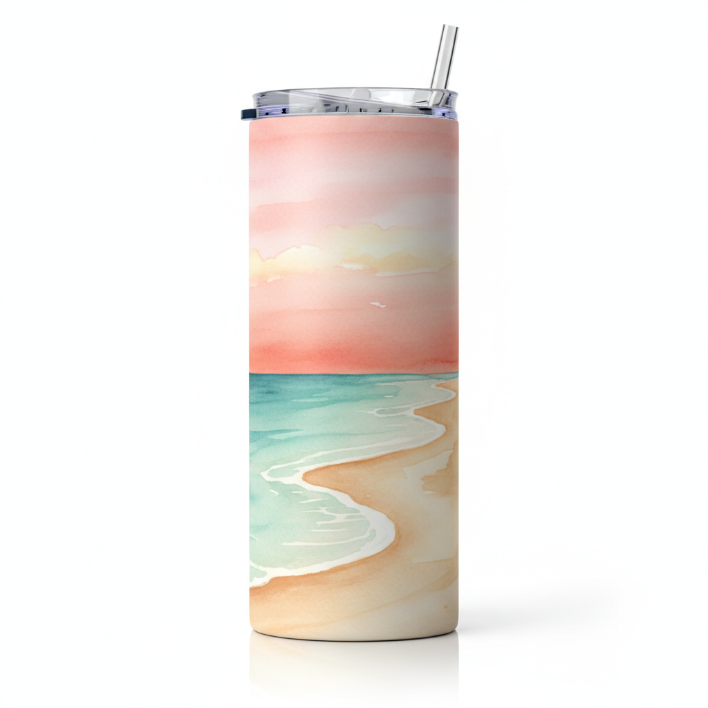 Beach Tumbler