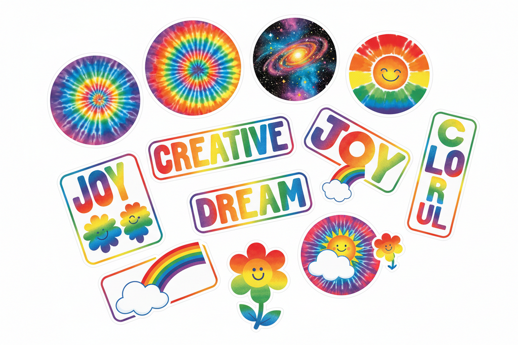 Custom Stickers – Thank You, Address Labels & Business