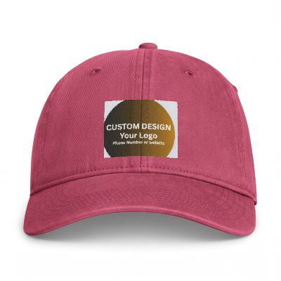 Custom Branded Hats