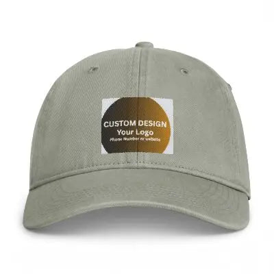Custom Branded Hats Underwood Creations