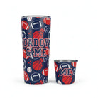 Daddy & Me Matching Tumbler Set Underwood Creations