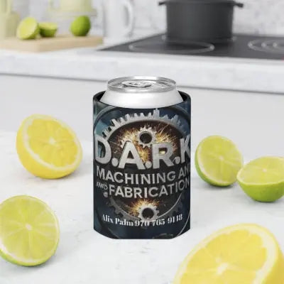 Can Cooler-Customized Underwood Creations