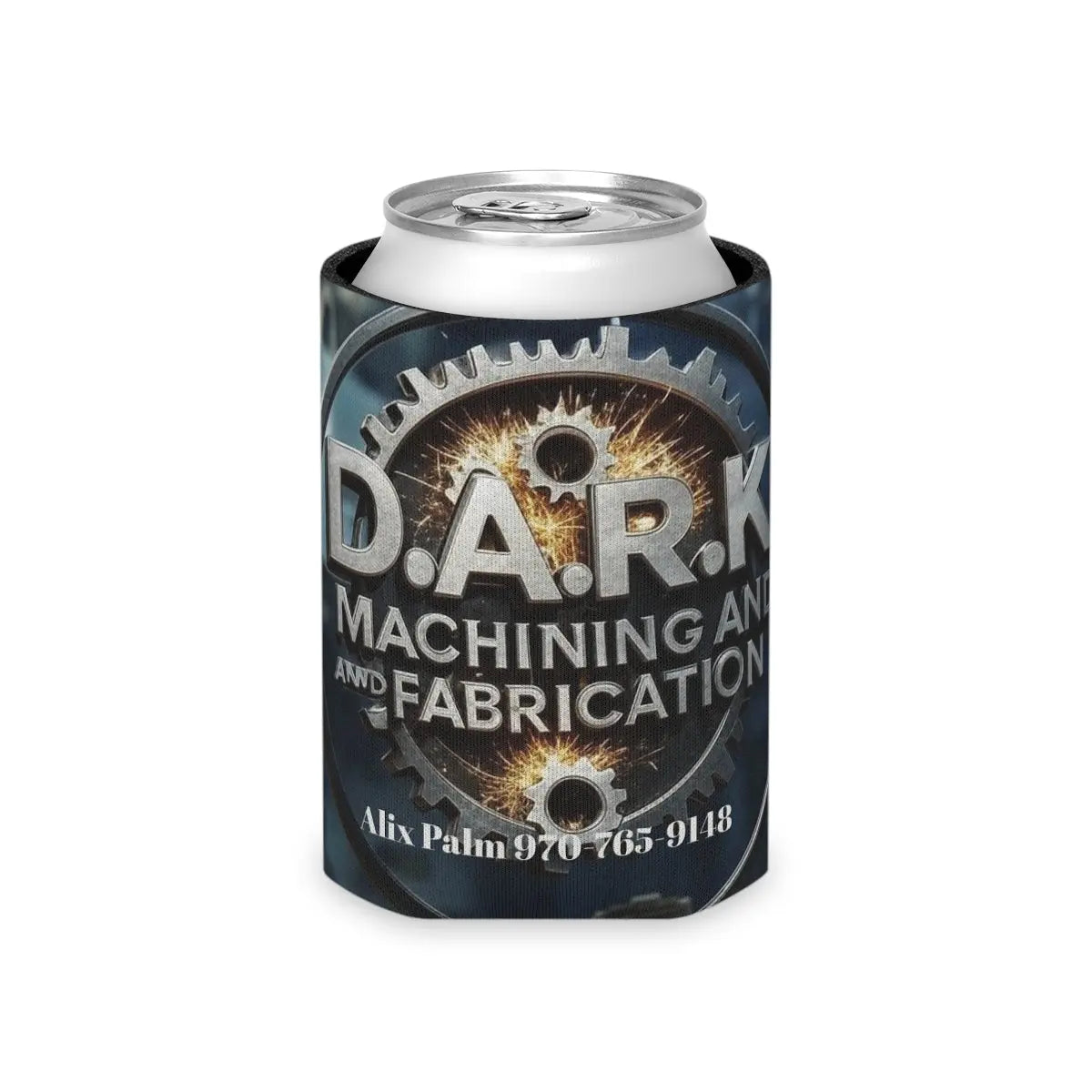 Can Cooler-Customized Underwood Creations