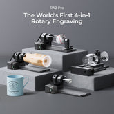 xTool S1 Enclosed Diode Laser Cutter xTool