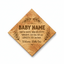 Baby Announcement Sign-Laser Engraved