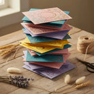 Foiled Cards Stack