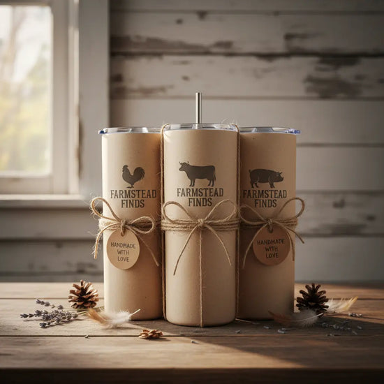 Custom Branded Cups & Mugs Underwood Creations