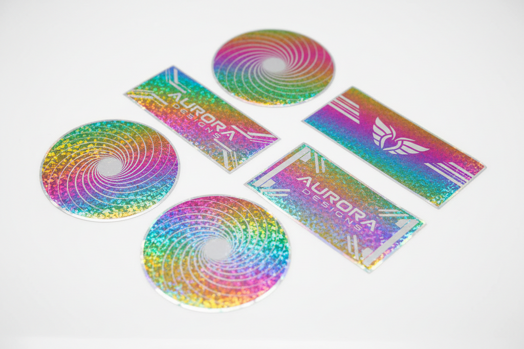 Custom Stickers – Thank You, Address Labels & Business