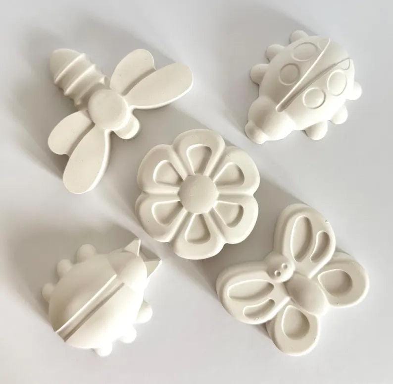 Paint, Party, Create! Custom Plaster Figurine Kit
